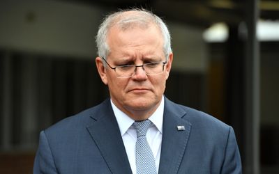 PM Scott Morrison faces Supreme Court challenge on party takeover