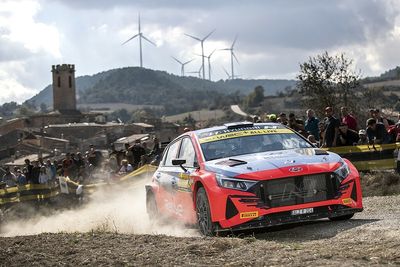 Hyundai names Suninen in new-look 2022 WRC2 line-up