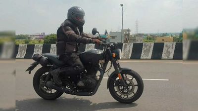 Could Royal Enfield Launch The New Hunter 350 Soon?