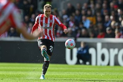 Eriksen returns to Danish squad after cardiac arrest