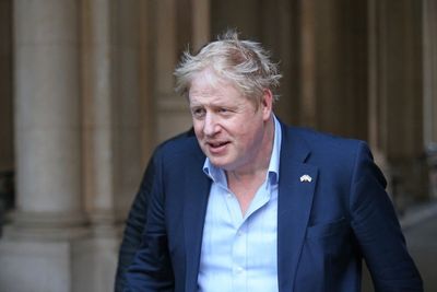 Boris Johnson will push Saudi regime to denounce Ukraine invasion