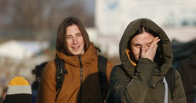 Ukraine Russia war: More than three million people have fled since invasion