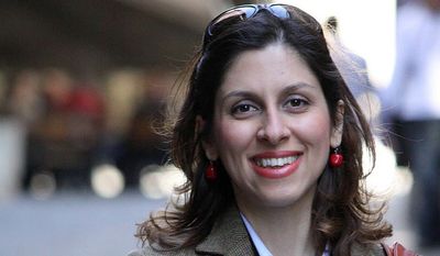 Nazanin Zaghari-Ratcliffe: Jailed charity worker has long fought for freedom