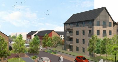 Dunedin Canmore to start work on 300 new homes in Edinburgh