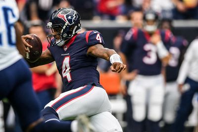 Deshaun Watson, Browns meeting in Houston on Tuesday