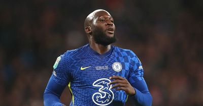 Romelu Lukaku can start to prove Jamie Carragher's bold claim wrong in Chelsea's trip to Lille