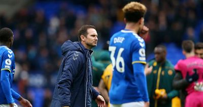 Everton players need to listen to old enemy after 'disgrace' comments