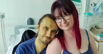 'I want to do this while I still can': Couple in heartbreaking race against time for dream wedding after tragic diagnosis