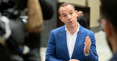 Martin Lewis is urging everyone to check gas and electricity meters on March 31
