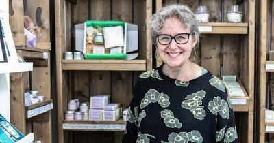 Banking executive swaps Middle East career to start family firm after cancer diagnosis