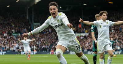 Rodrigo's Leeds United display against Norwich City must now be a sign of what is to come