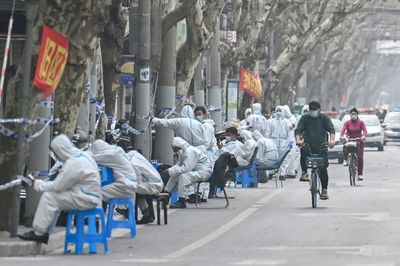 Millions under lockdown in China as virus surges