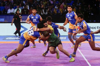 Indian kabaddi player shot dead during tournament