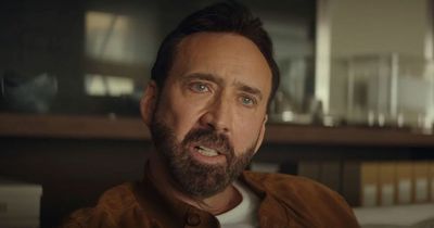 Nicolas Cage's new film gets ultra rare 100% score on Rotten Tomatoes with rave reviews