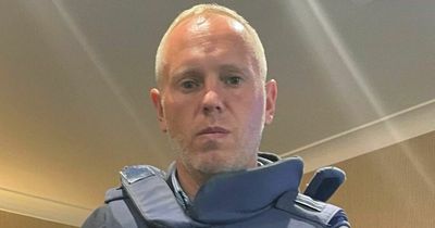 Robert Rinder hunting wheelchair for Strictly star grandmother after she flees Ukraine