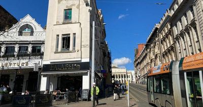 Major expansion announced for restaurant in Nottingham city centre