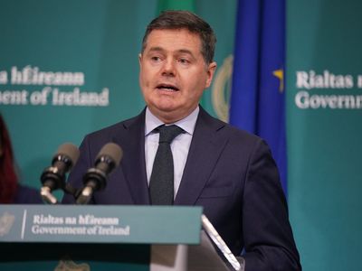 Irish finance minister expects EU to agree further sanctions against Russia