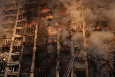 Russia Ukraine War Advisory