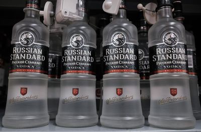 Luxury exports to Russia banned as tariffs hiked on imports including vodka