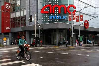 AMC Entertainment Stock Gets Boost From New Investment Track - And It's Not NFTs