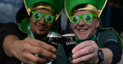 The change in alcohol laws in Ireland that apply on St Patrick’s Day