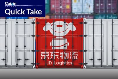 With Alibaba Looming, JD.com’s Courier Arm Moves to Take Over Peer