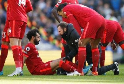 Mo Salah injury: Liverpool star ready for training return ahead of key Arsenal clash