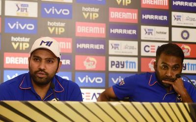 IPL 2022 | Mumbai Indians begin preparation; Kishan, Rohit, Bumrah join squad