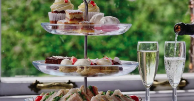 Five unique Edinburgh afternoon tea events to celebrate Mother's Day