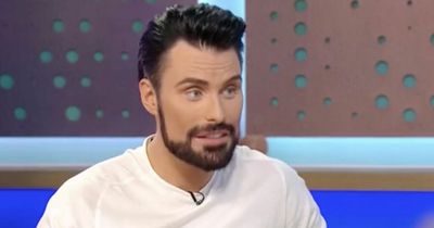 Fans rally around Rylan after vile Twitter comment