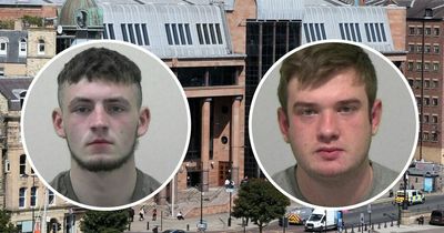 Burglars hauled before a judge after £44,900 Audi A6 stolen following break-in at Newcastle flat