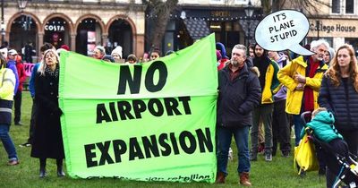 Bristol Airport expansion plans challenged in High Court by environmental campaigners