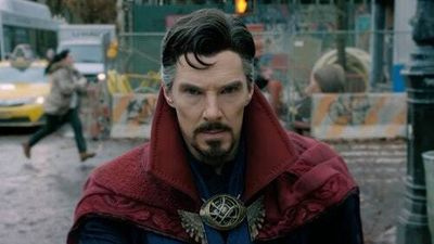 With 'Doctor Strange 2,' Marvel is declaring war on fan theories