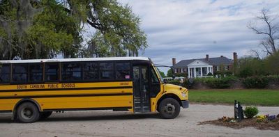 Plantations could be used to teach about US slavery if stories are told truthfully