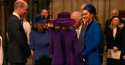 Kate Middleton's 'act of inconvenience' towards Camilla shows her true feelings
