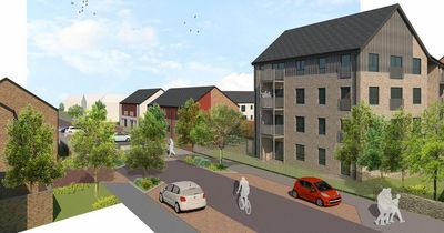 300 'affordable' Edinburgh homes to be built in new village with two parks and a school