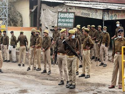 Around 5.3 lakh police posts lying vacant in country, over 1 lakh in UP: Centre