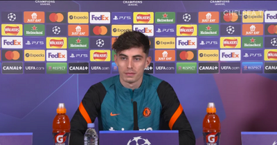 Kai Havertz confirms players' stance on paying for away travel amid Chelsea sanctions