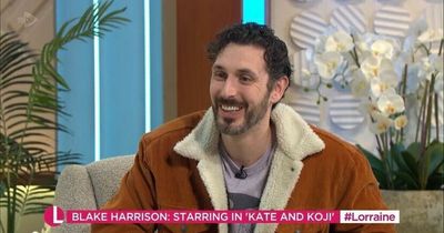 Inbetweeners star Blake Harrison doesn't rule out show reunion on Lorraine slot