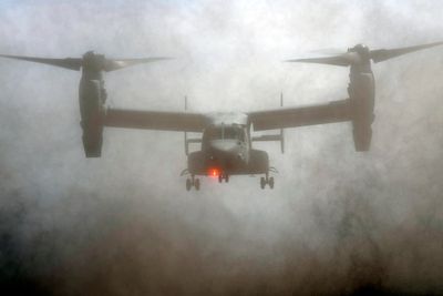 Japan-US marine combat drills held amid China, Russia worry