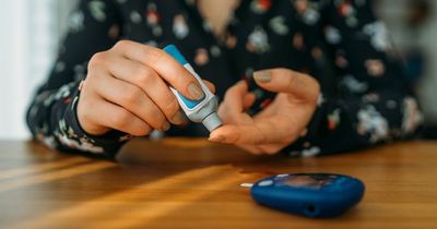 Seven signs of diabetes to watch out for and what causes it
