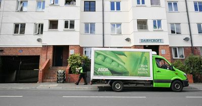 Asda customers fume after 'technical issue' messes up their deliveries