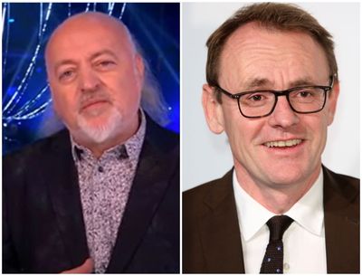 ‘That’s a rare and wonderful thing’: Bill Bailey says he misses Sean Lock who ‘knew him inside out’