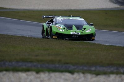 Bortolotti targeting Lamborghini's first victory in the DTM
