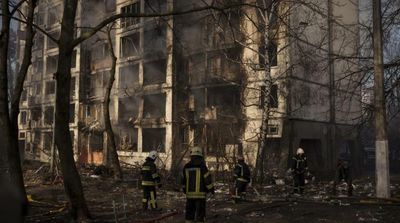 Russia Steps up Bombardment of Kyiv, Civilians Flee Mariupol