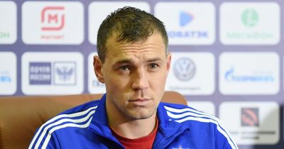 Russia captain Artem Dzyuba snubs call-up to national team over Ukraine invasion