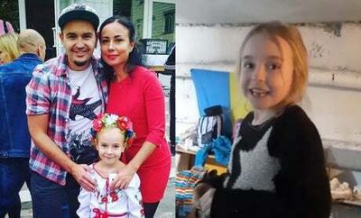 I dreamed of singing, says the Ukrainian girl who sang Let It Go in bomb shelter