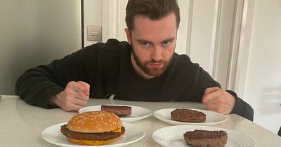 'I compared McDonald's burger to Aldi, Tesco and Iceland - and it's time to bin one'