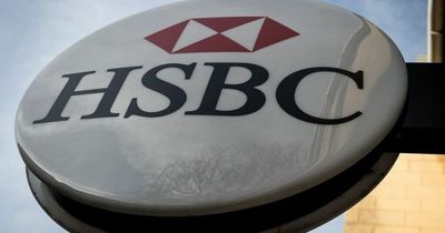 HSBC announces 69 branch closures - including two in Scotland