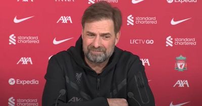'Last thing I want' - Jurgen Klopp clarifies Mohamed Salah Liverpool contract comments